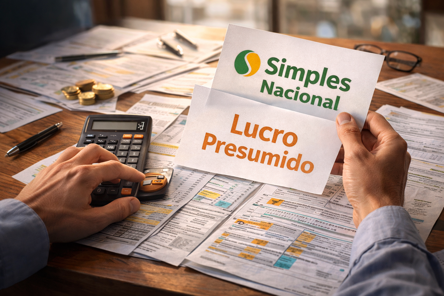 Simples Nacional ou Lucro Presumido? Como a escolha do regime tributário pode economizar milhões